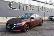 2024 Sentra SV CVT en Tulsa