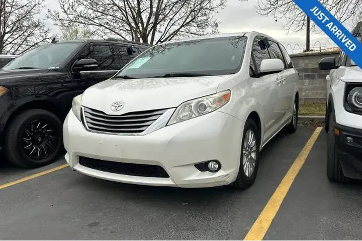 $21995 : Toyota Sienna 2017 XLE 7-Pas image 1