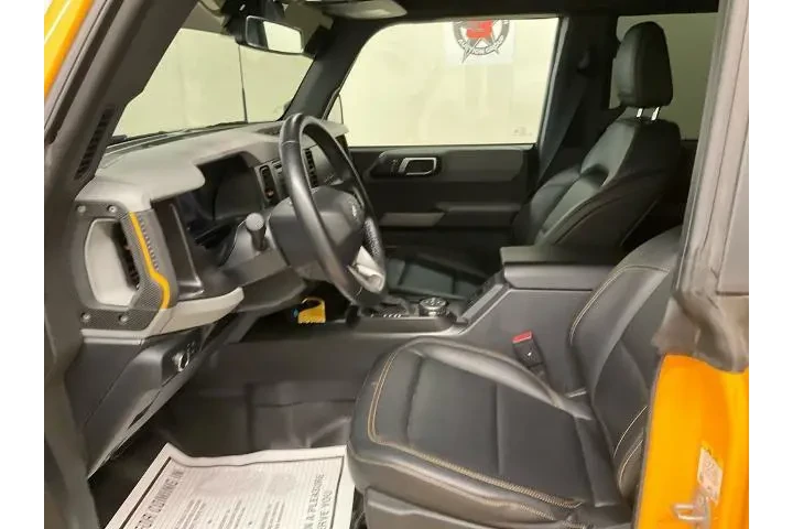 $38917 : Ford Bronco 2022 4x4 Evergla image 3