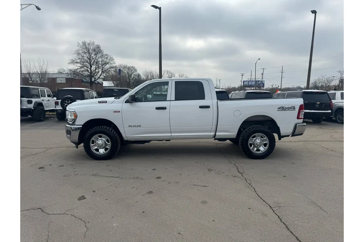 $24980 : 2019 RAM 2500 Tradesman 4x4 C image 5