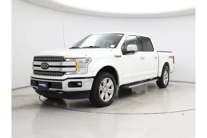 $35998 : Ford F-150 2020 4x4 Lariat 4 image 4