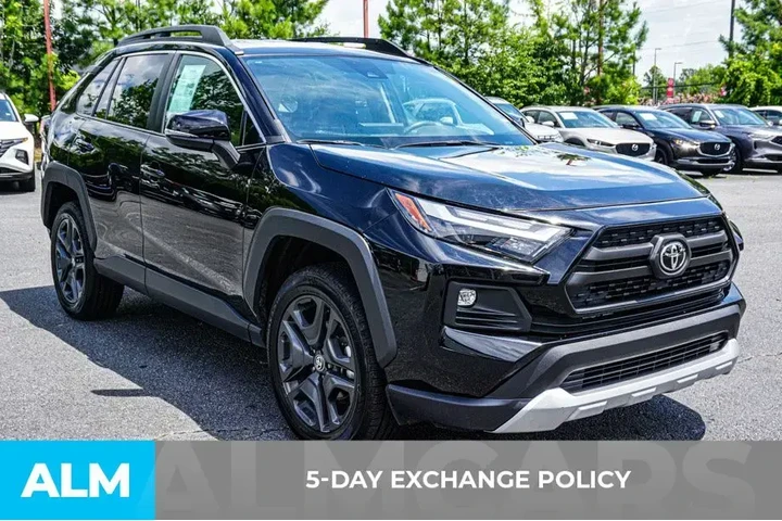 $29920 : Toyota RAV4 2024 AWD Adventu image 4
