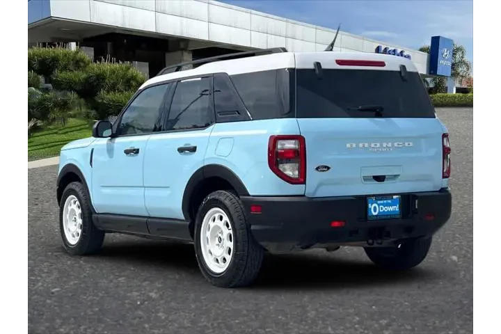 $24999 : Ford Bronco Sport 2023 AWD H image 7