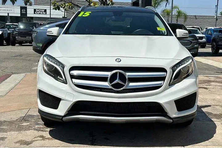 $14735 : Mercedes-Benz GLA 2015 AWD G image 9