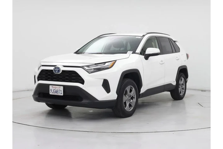 $31998 : Toyota RAV4 Hybrid 2023 AWD image 4