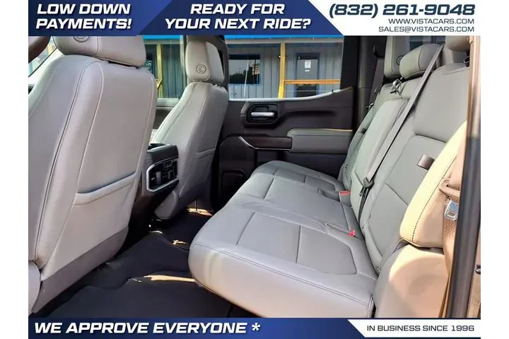 $38575 : 2021 GMC Sierra 1500 SLT | Ho image 7