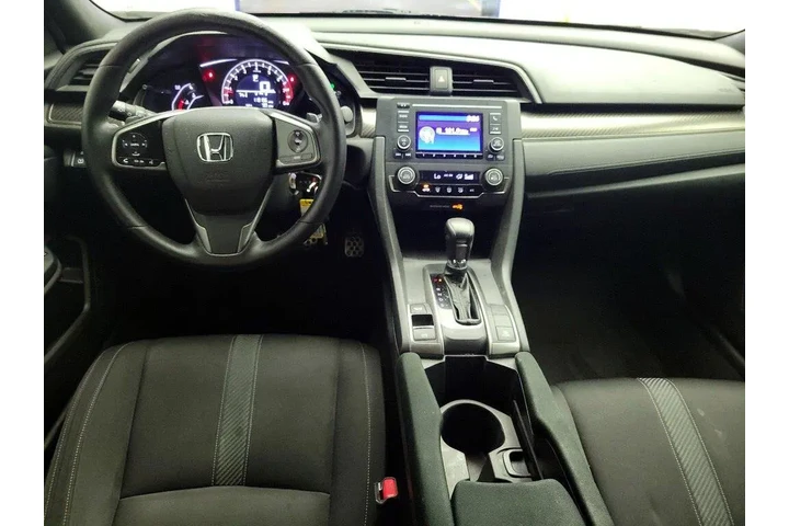 $17998 : Honda Civic 2017 Sport 4dr H image 8