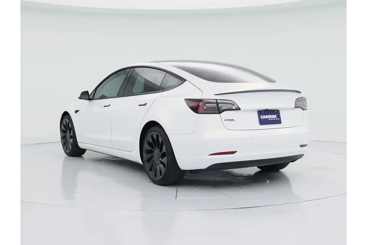 $31998 : Tesla Model 3 2022 AWD Perfo image 2