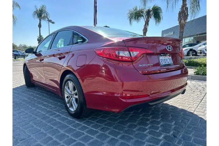 $11995 : Hyundai SONATA 2017 SE 4dr S image 3