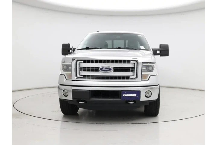 $22998 : Ford F-150 2014 4x4 XLT 4dr image 5