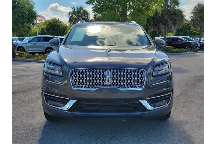 $23490 : Lincoln Nautilus 2019 Reserv image 2