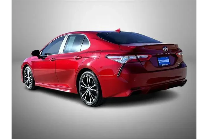 $19442 : Toyota Camry 2020 AWD SE 4dr image 7