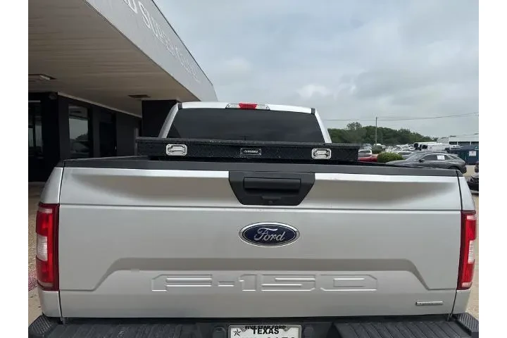 $18833 : Ford F-150 2019 4x4 XL 4dr S image 6