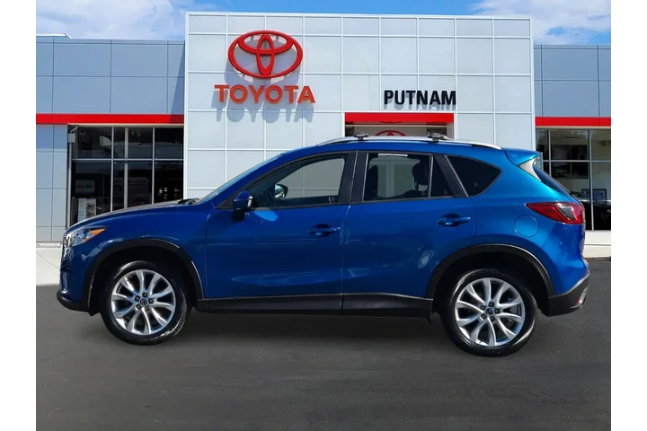 $16588 : Mazda CX-5 2014 AWD Grand To image 7