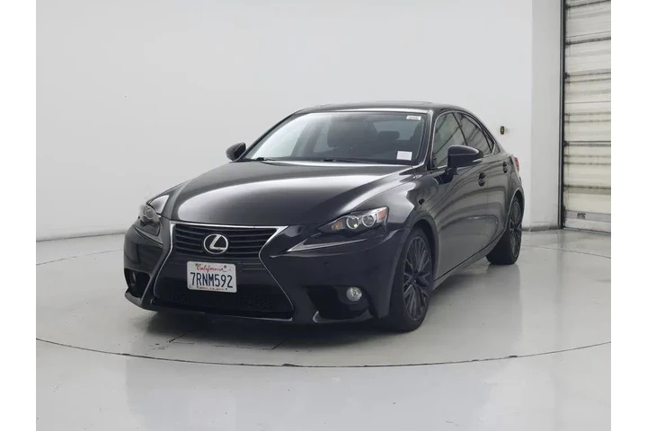 $18998 : Lexus IS 250 2014 4dr Sedan image 4