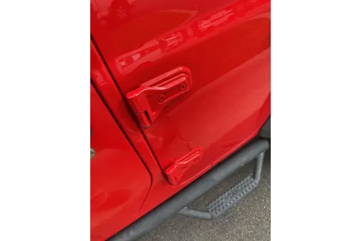 $27520 : Jeep Wrangler 2023 4x4 Sport image 7