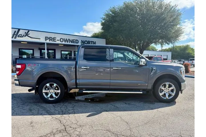 $33773 : Ford F-150 2021 4x4 XL 4dr S image 2