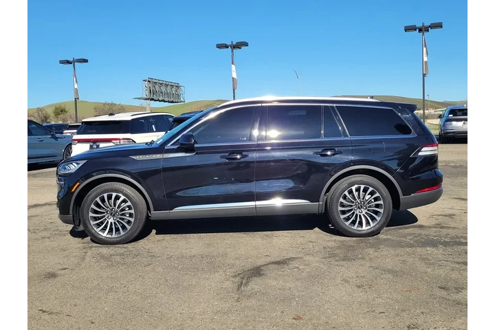 $39999 : Lincoln Aviator 2022 AWD Res image 7