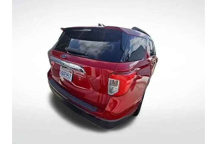 $26900 : Ford Explorer 2022 XLT 4dr S image 8