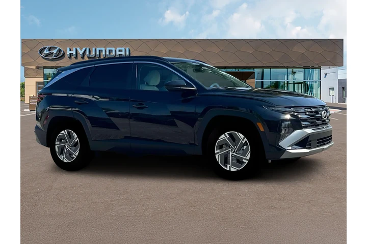$27835 : Hyundai TUCSON Hybrid 2025 A image 10