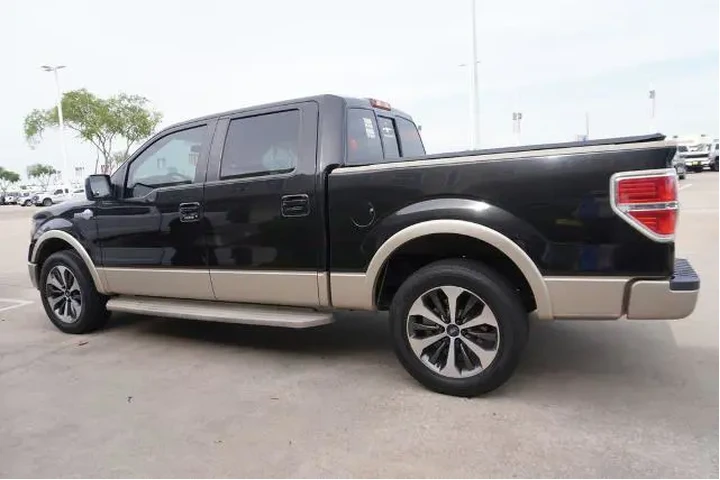 $15725 : Ford F-150 2010 4x2 King Ran image 1