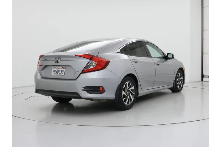 $18998 : Honda Civic 2016 EX 4dr Seda image 8