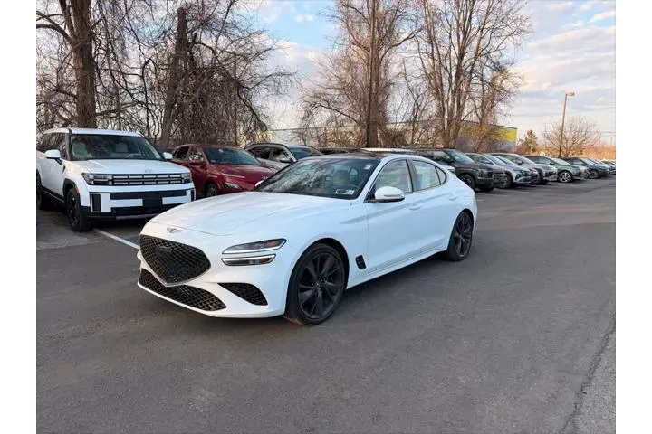 $30000 : Genesis G70 2023 2.0T 4dr Se image 8