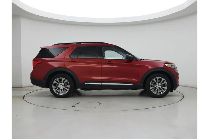 $26998 : Ford Explorer 2021 XLT 4dr S image 7
