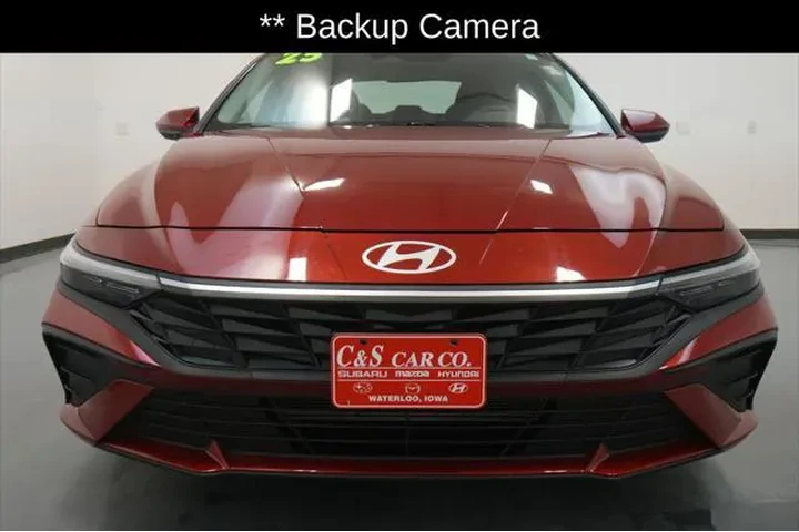 $20795 : Hyundai ELANTRA 2025 SE 4dr image 2