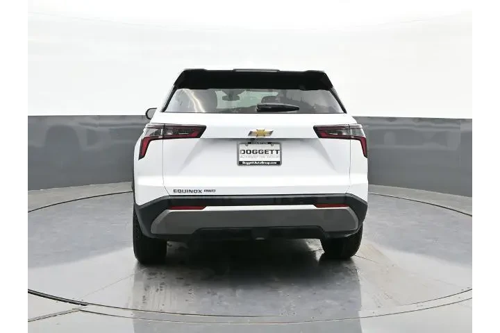 $26493 : Chevrolet Equinox 2025 4x4 L image 8