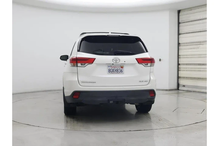 $30998 : Toyota Highlander 2018 AWD X image 6