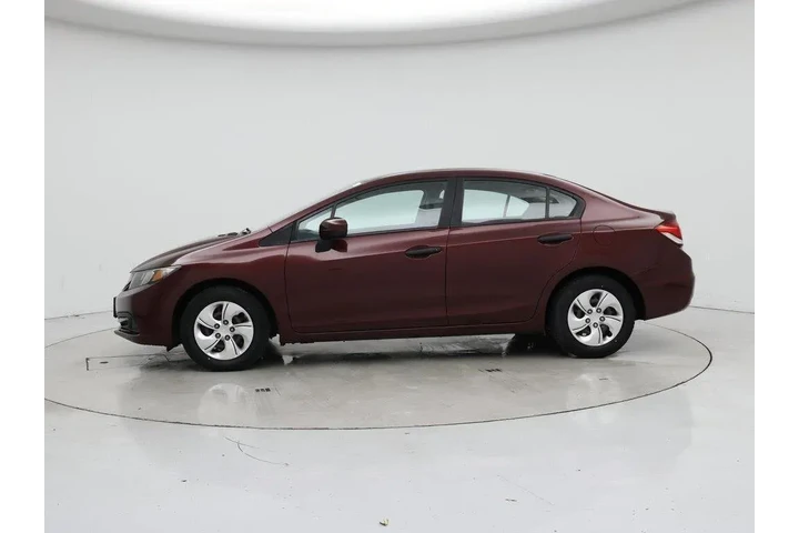 $15998 : Honda Civic 2015 LX 4dr Seda image 3