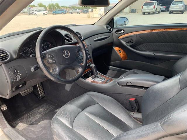 $3000 : 2005 Mercedes-Benz CLK CLK 320 image 9