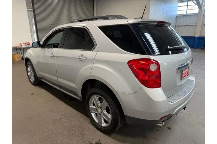 $11863 : Chevrolet Equinox 2015 LTZ 4 image 5