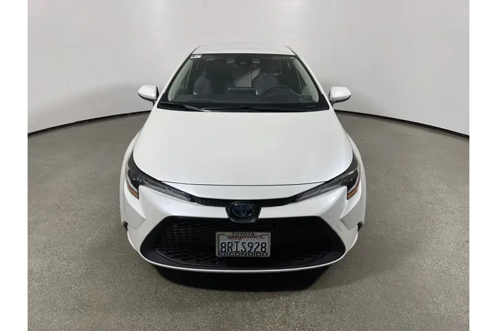 $19995 : Toyota Corolla Hybrid 2021 L image 8