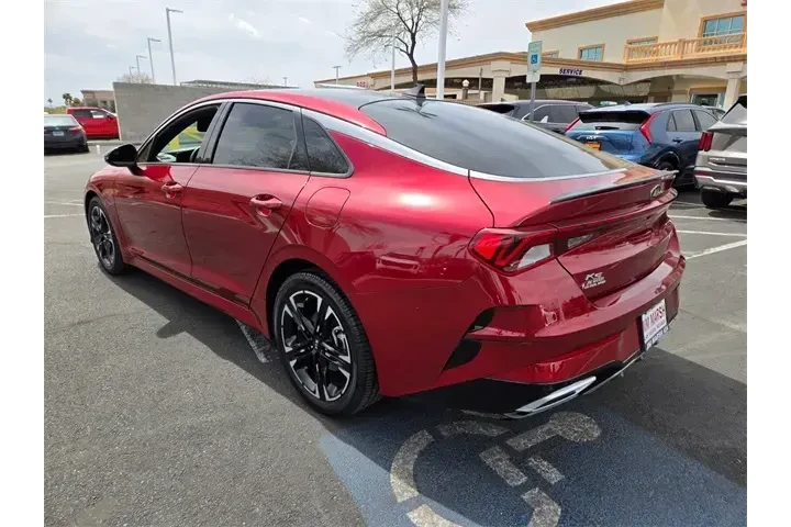 $21988 : Kia K5 2021 GT-Line 4dr Seda image 4