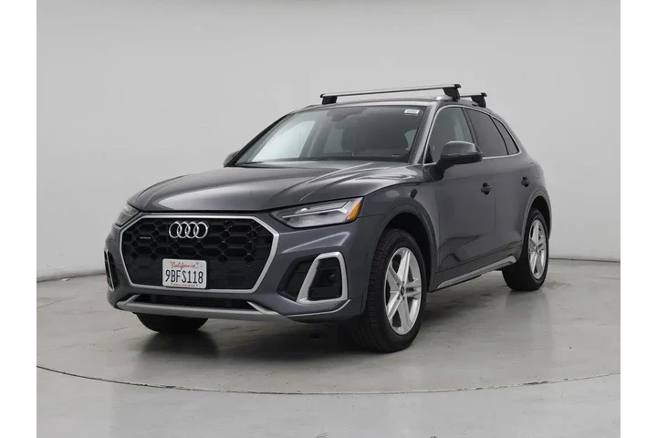 $27998 : Audi Q5 2022 AWD e quattro S image 4