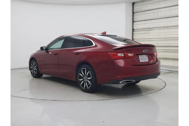 $21998 : Chevrolet Malibu 2023 RS 4dr image 2