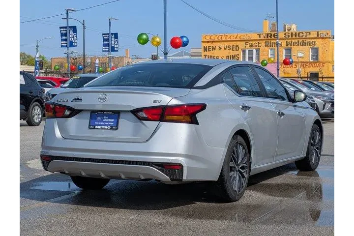 $17999 : Nissan Altima 2024 2.5 SV 4d image 4