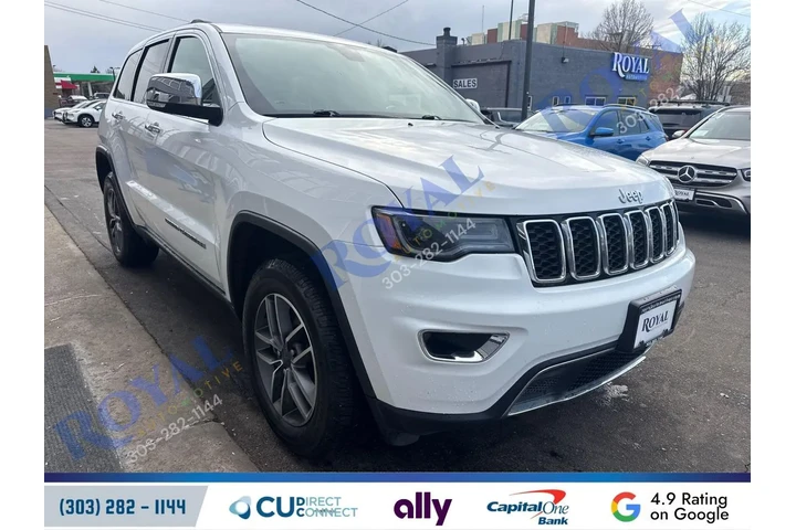 $30995 : 2021 Grand Cherokee Limited 4 image 2