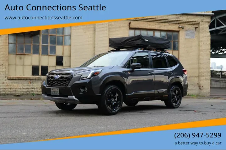 $33988 : 2023 Forester Wilderness image 1