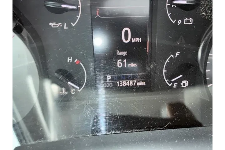 $33992 : Toyota Sequoia 2018 4x4 Plat image 8