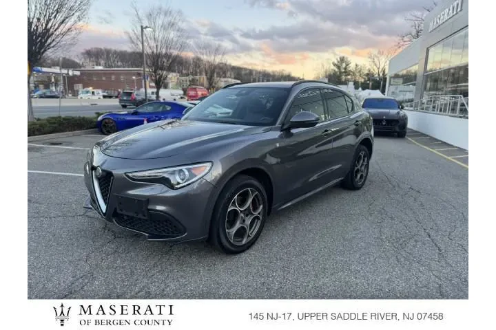 $20787 : Alfa Romeo Stelvio 2022 AWD image 2