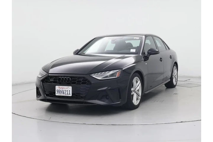 $24998 : Audi A4 2022 AWD quattro S l image 4