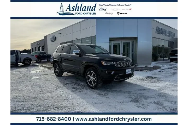 $22401 : Jeep Grand Cherokee 2020 4x4 image 1