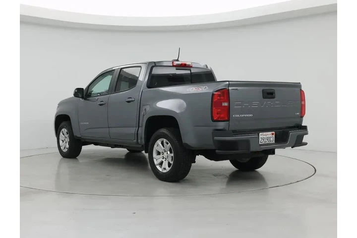 $33998 : Chevrolet Colorado 2021 4x4 image 2