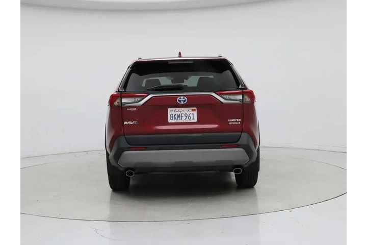 $29998 : Toyota RAV4 Hybrid 2019 AWD image 6