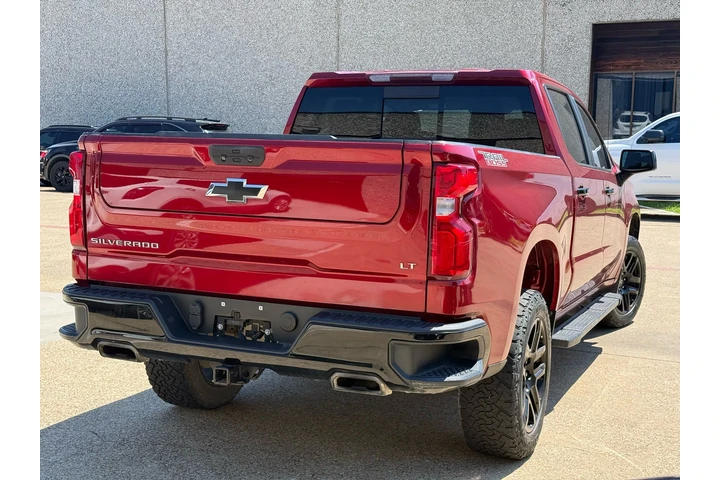 $28995 : 2021 Silverado 1500 4WD Crew image 6