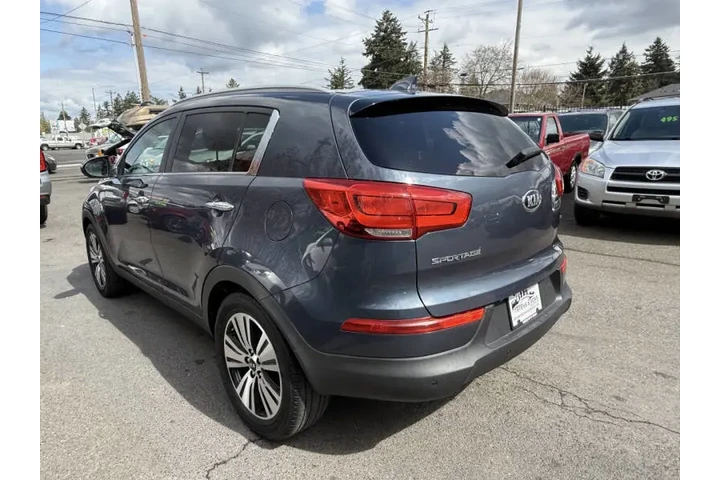 $8995 : 2014 Sportage EX image 7