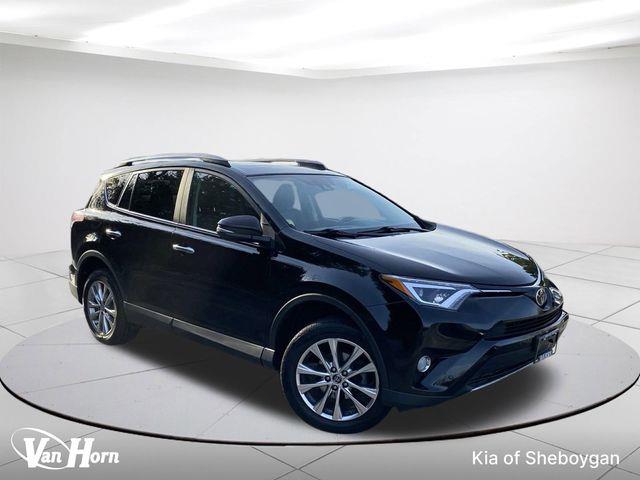 $18784 : Pre-Owned 2017 RAV4 Limited image 1